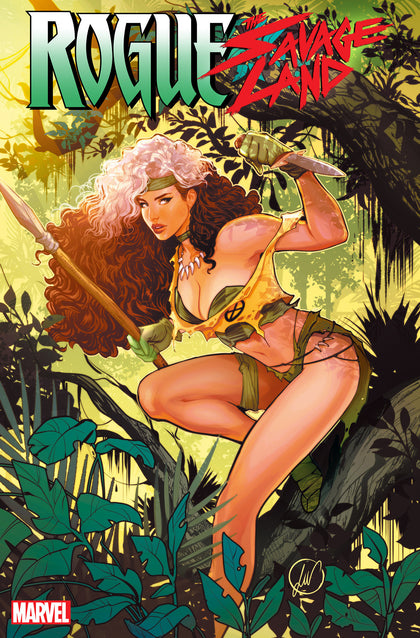 ROGUE: THE SAVAGE LAND #3 LUCAS WERNECK VARIANT (PRE-ORDER: 03/26/2025)