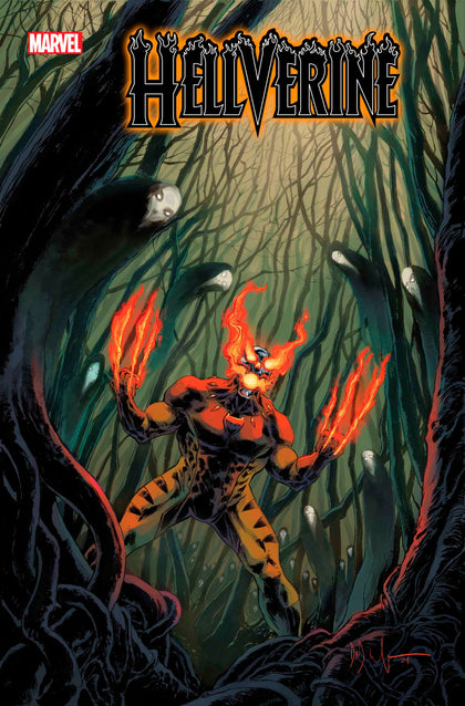 HELLVERINE #3 DAVE WACHTER VARIANT (PRE-ORDER: 02/26/2025)