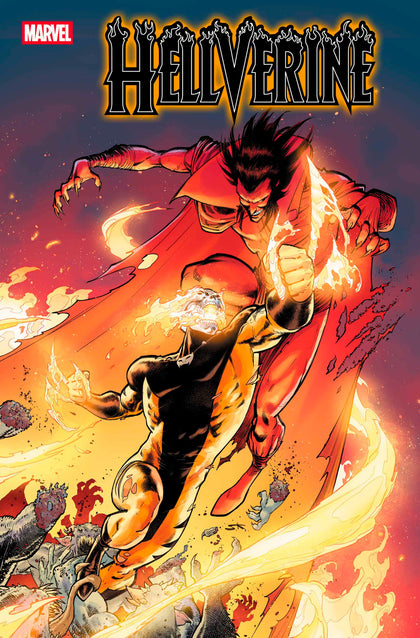 HELLVERINE #5 SUMIT KUMAR VARIANT (PRE-ORDER: 04/02/2025)