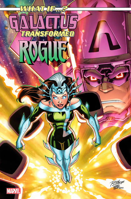 What If...? Galactus: Galactus Transformed Rogue? #1 (PRE-ORDER: 01/22/2025)