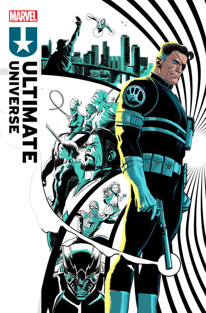 Ultimate Universe: One Year In #1 (PRE-ORDER: 12/11/2024)