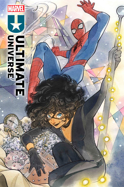 Ultimate Universe: One Year In #1 Peach Momoko Variant (PRE-ORDER: 12/11/2024)