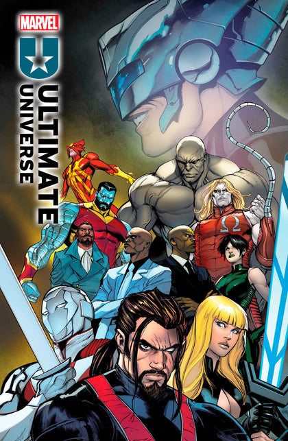 Ultimate Universe: One Year In #1 Stefano Caselli Variant (PRE-ORDER: 12/11/2024)