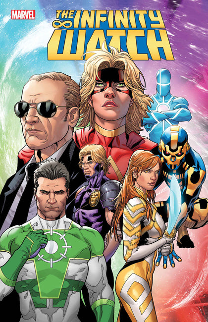 Infinity Watch #1 (PRE-ORDER: 12/04/2024)