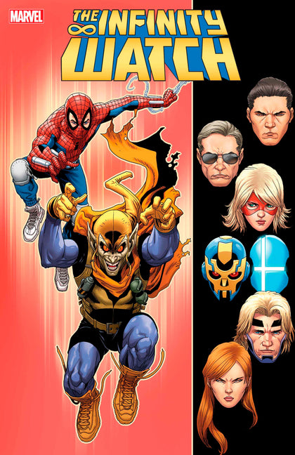 INFINITY WATCH #3 (PRE-ORDER: 03/26/2025)