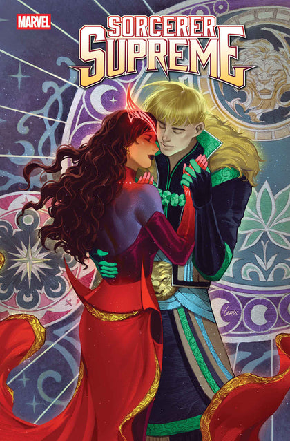 SORCERER SUPREME #7 (PRE-ORDER: 06/17/2026)