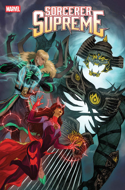 SORCERER SUPREME #8 (PRE-ORDER: 07/08/2026)