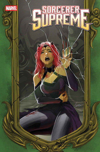 SORCERER SUPREME #9 (PRE-ORDER: 08/26/2026)