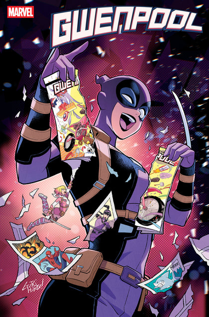 GWENPOOL #1 GURIHIRU VARIANT (PRE-ORDER: 05/14/2025)