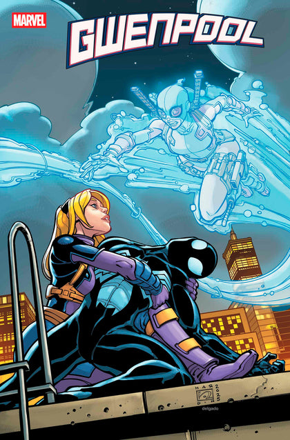 GWENPOOL #4 (PRE-ORDER: 08/06/2025)