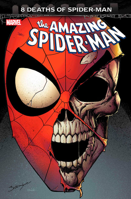 Amazing Spider-man #65.deaths (PRE-ORDER: 01/15/2025)