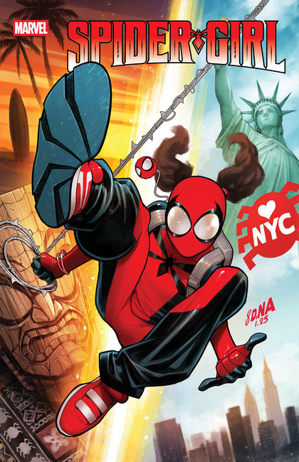 SPIDER-GIRL #1 (PRE-ORDER: 06/11/2025)