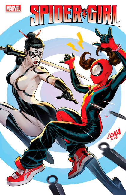 SPIDER-GIRL #2 (PRE-ORDER: 07/16/2025)