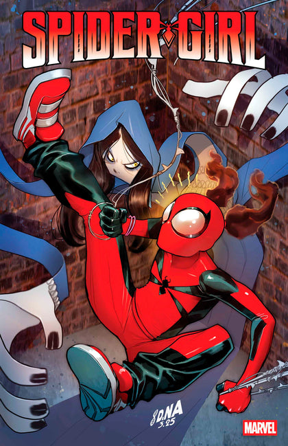SPIDER-GIRL #3 (PRE-ORDER: 08/20/2025)