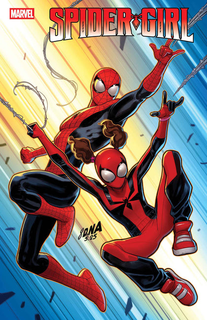 SPIDER-GIRL #5 (PRE-ORDER: 10/22/2025)