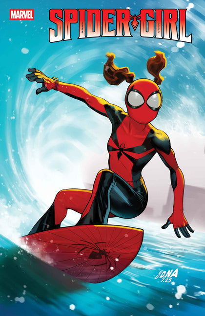 SPIDER-GIRL #6 (PRE-ORDER: 11/12/2025)