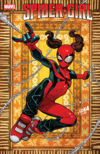 SPIDER-GIRL #7 (PRE-ORDER: 12/03/2025)