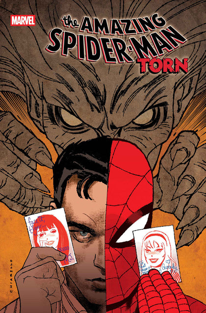 AMAZING SPIDER-MAN: TORN #2