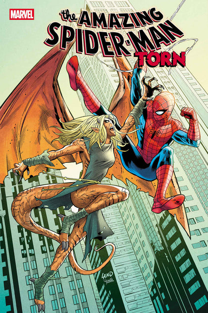 AMAZING SPIDER-MAN: TORN #3 (PRE-ORDER: 12/17/2025)