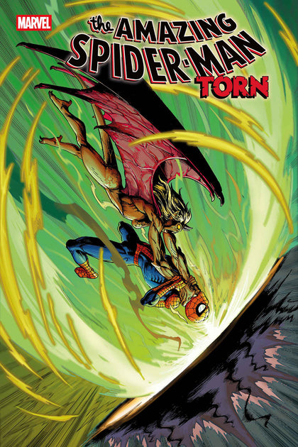 AMAZING SPIDER-MAN: TORN #5 (PRE-ORDER: 02/11/2026)
