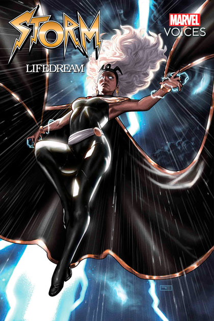 Storm: Lifedream #1 (PRE-ORDER: 01/29/2025)