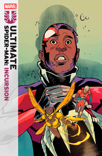 ULTIMATE SPIDER-MAN: INCURSION #2 (PRE-ORDER: 07/09/2025)