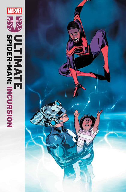 ULTIMATE SPIDER-MAN: INCURSION #5 (PRE-ORDER: 10/15/2025)