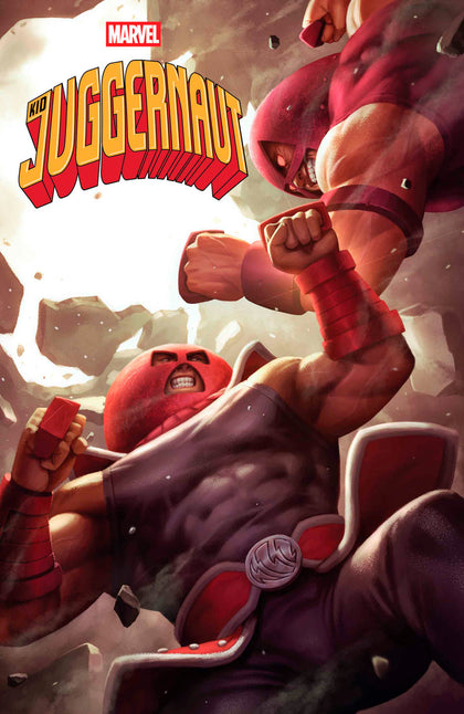 KID JUGGERNAUT #1 (PRE-ORDER: 04/30/2025)