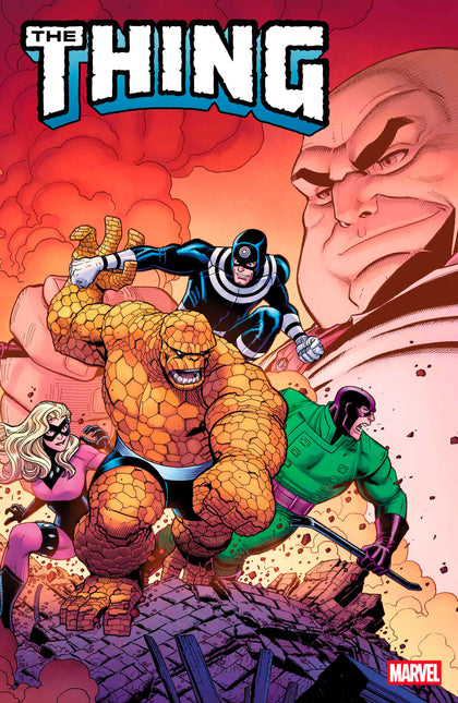 THE THING #3 (PRE-ORDER: 07/30/2025)