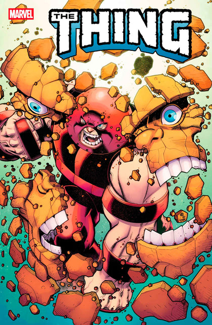 THE THING #4 (PRE-ORDER: 08/27/2025)