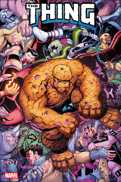 THE THING #5 (PRE-ORDER: 09/24/2025)