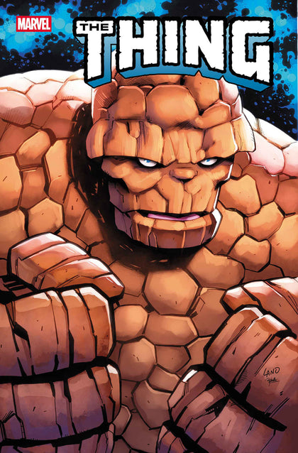 THE THING #5 GREG LAND VARIANT (PRE-ORDER: 09/24/2025)