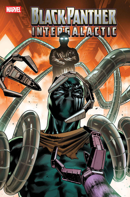 BLACK PANTHER: INTERGALACTIC #2 (PRE-ORDER: 01/21/2026)