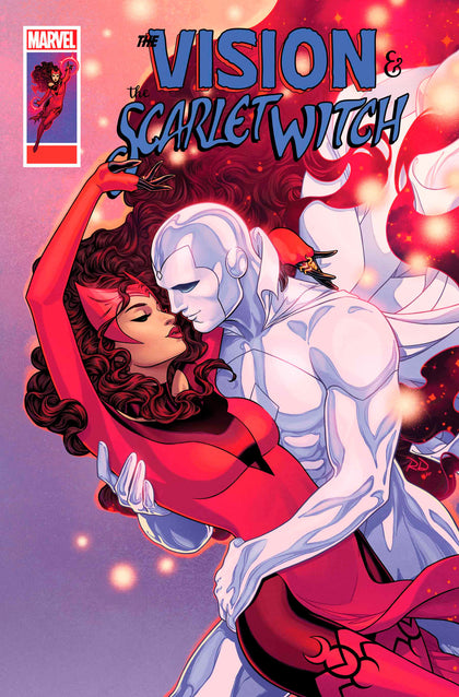 THE VISION & THE SCARLET WITCH #3 (PRE-ORDER: 07/30/2025)