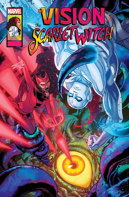 THE VISION & THE SCARLET WITCH #5 (PRE-ORDER: 09/24/2025)