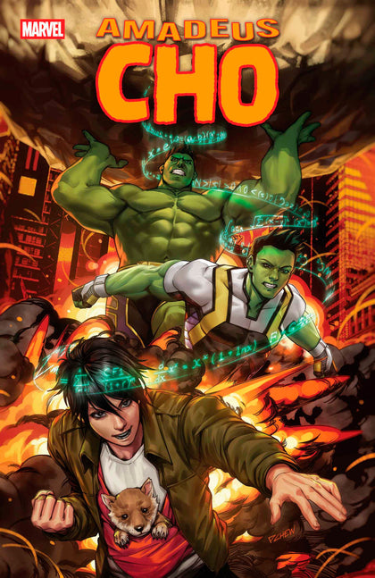 AMADEUS CHO 20TH ANNIVERSARY SPECIAL #1 (PRE-ORDER: 05/07/2025)