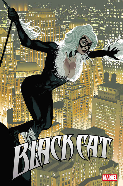BLACK CAT #1 (PRE-ORDER: 08/20/2025)