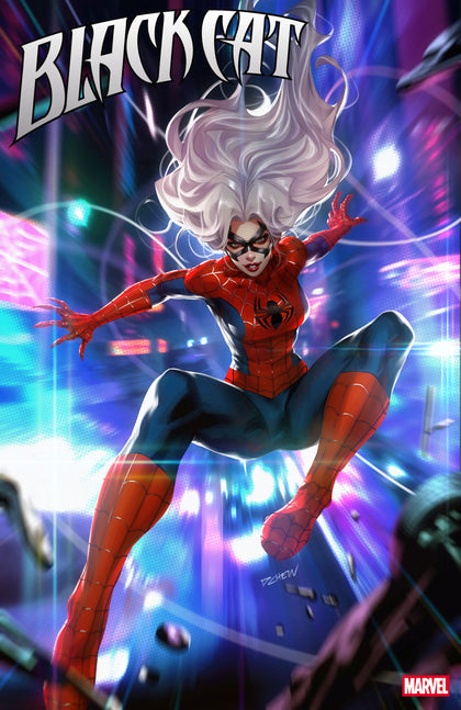 BLACK CAT #1 DERRICK CHEW VARIANT (PRE-ORDER: 08/20/2025)