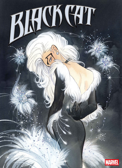 BLACK CAT #1 PEACH MOMOKO VARIANT (PRE-ORDER: 08/20/2025)
