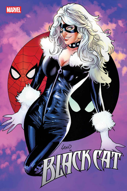BLACK CAT #2 GREG LAND BLACK CAT VARIANT (PRE-ORDER: 09/24/2025)