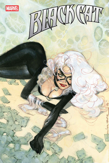 BLACK CAT #5 OLIVIER COIPEL VARIANT (PRE-ORDER: 12/17/2025)