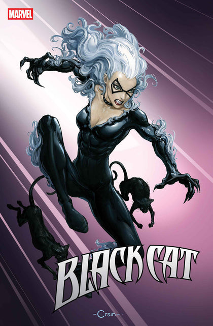 BLACK CAT #6 CLAYTON CRAIN VARIANT (PRE-ORDER: 01/14/2026)