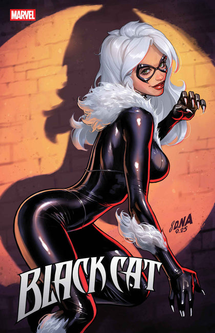 BLACK CAT #6 DAVID NAKAYAMA VARIANT (PRE-ORDER: 01/14/2026)