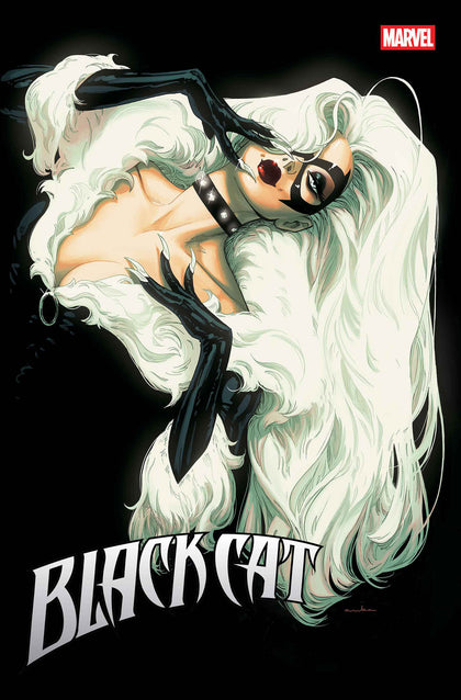 BLACK CAT #9 KRIS ANKA BLACK CAT VARIANT (PRE-ORDER: 04/08/2026)