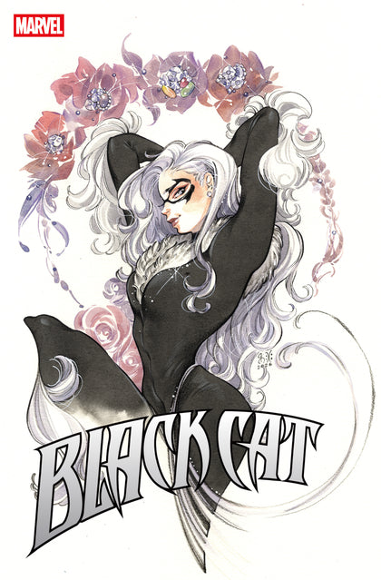 BLACK CAT #10 GLEB MELNIKOV VARIANT