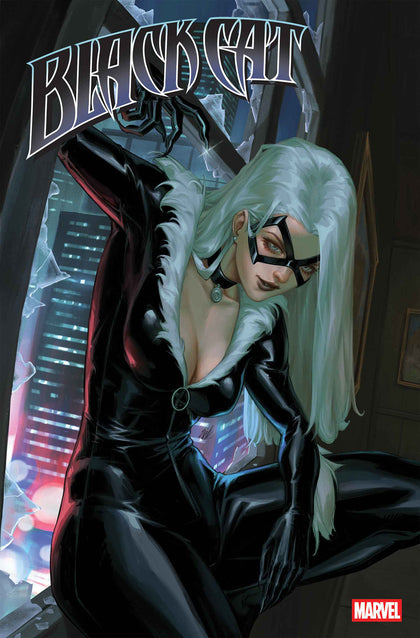 BLACK CAT #12 EJIKURE BLACK CAT VARIANT (PRE-ORDER: 07/08/2026)