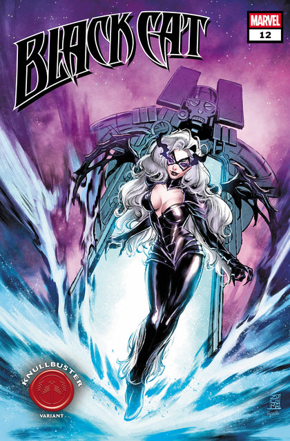 BLACK CAT #12 ZULEMA SCOTTO LAVINA KNULLBUSTER VARIANT (PRE-ORDER: 07/08/2026)