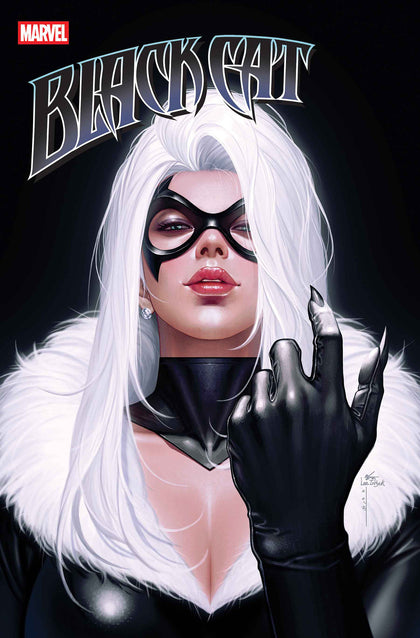 BLACK CAT #13 INHYUK LEE BLACK CAT VARIANT (PRE-ORDER: 08/26/2026)