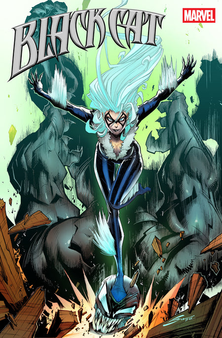 Black Cat #14 Gerardo Sandoval Variant