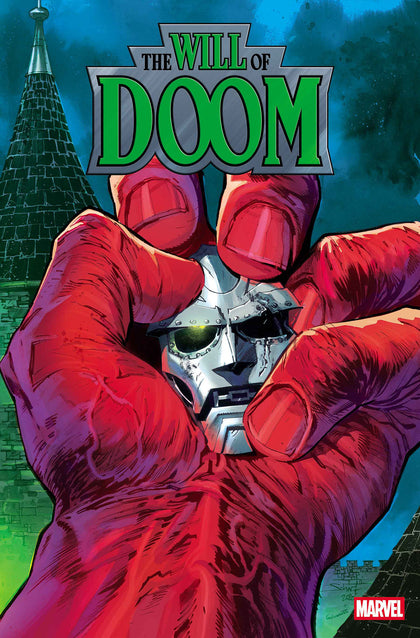 THE WILL OF DOOM #1 (PRE-ORDER: 12/24/2025)